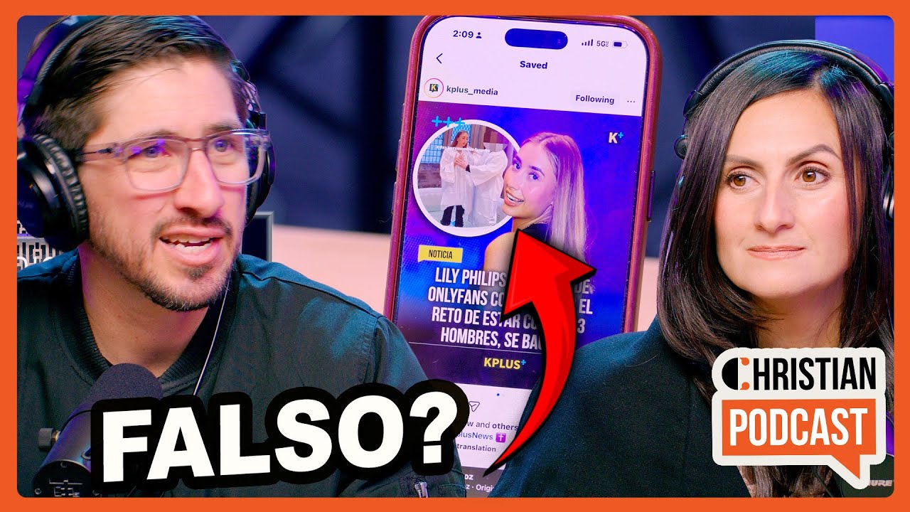 LILY PHILIPS: ¿BAUTIZO O FARSA? ❌ La PRUEBA del VERDADERO ARREPENTIMIENTO