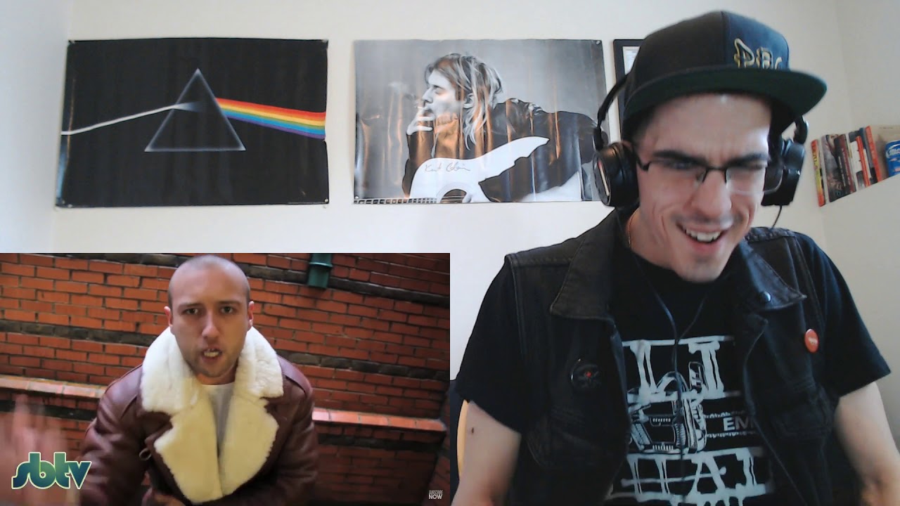 The Legend, The OG!...English Frank | Warm Up Sessions [S2.EP13]: SBTV [REACTION]