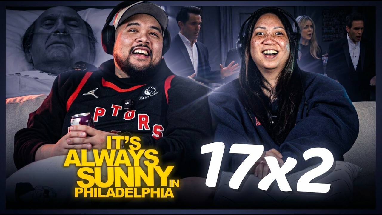 Always Sunny Season 17 | 17x2 “Frank Is in a Coma” Reaction