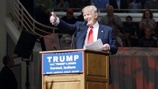 Trump and GOP establishment trade shots about unity