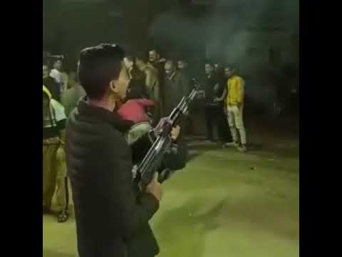 ضرب نار  سوهاج عائله الصيد قريه سفلاق آل زايد آل زايد الصيد