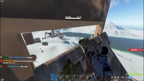 Rust Devblog PvP & Highlights 211 & 198