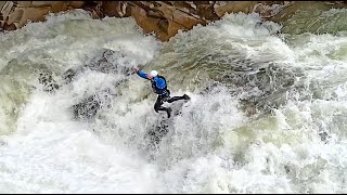 Stuck in the Middle of the Rapid in Ukraine (Entry #25 Carnage for All 2020)