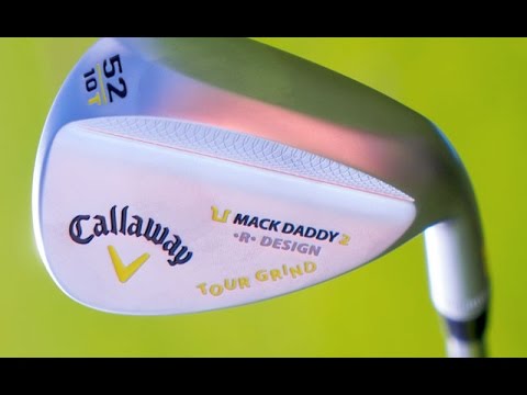 callaway mack daddy 5 grinds explained