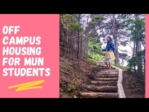 HOW TO FIND OFF-CAMPUS HOUSING/ACCOMMODATION FOR NEW STUDENTS AT MEMORIAL UNIVERSITY OF NEWFOUNDLAND