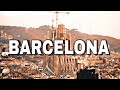 A DAY in BARCELONA:  Sagrada Familia, Port Vell, Spanish square and more