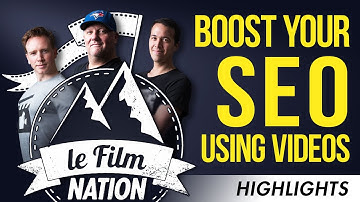 HOW TO BOOST SEO & Reduce Website Bounce Rate With Videos