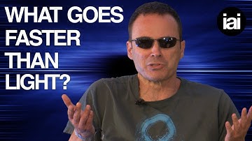 Does quantum theory violate the speed of light? | Claudia de Rham, João Magueijo, and Tim Maudlin