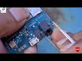 Lyf jio 220B Mic Problem Pcb burn Fix✅