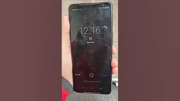 ASUS ROG Phone 2 Alarm Shorts 