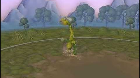 Spore Assymetry Test