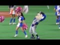 ウケる(笑) ドアラとファイターズガール