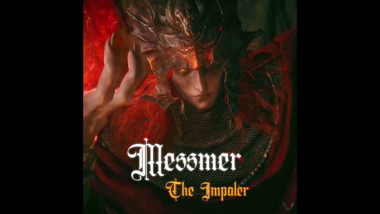 messmer the coolest design #youtubeshorts #youtube #eldenring