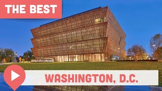 Best Museums in Washington, D.C.