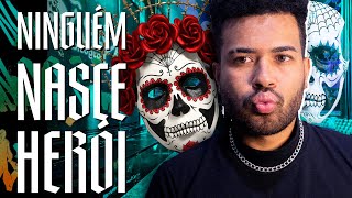 AUTORIDADE EM NINGUÉM NASCE HERÓI | Igor Soares
Chuvisco vive num Brasil autoritário liderado por um fundamentalista autoritário, se vê na obrigação de salvar um jovem que estava sendo espancado pela Guarda Branca por ser quem é. Eric nos entrega uma história política, diversas e esperançosa.
💸 compre com esse link e ajude o canal : https://amzn.to/3jdMbuP
🎁 minha wishlist: https://amzn.to/3ldSIr5
Assine o Scribd e ganhe dois meses grátis: https://pt.scribd.com/g/8la786
🗨️ redes sociais:
・ TWITTER: https://twitter.com/sooaresigor
・ INSTAGRAM: https://www.instagram.com/sooaresigor/
・ TWITCH: https://www.twitch.tv/sooaresigor
・ SKOOB: https://www.skoob.com.br/usuario/587917-igor#
🎵 músicas de Intro & Fundo: ARCADE - Justnito https://soundcloud.com/justnito AUTORIDADE EM NINGUÉM NASCE HERÓI | Igor Soares
