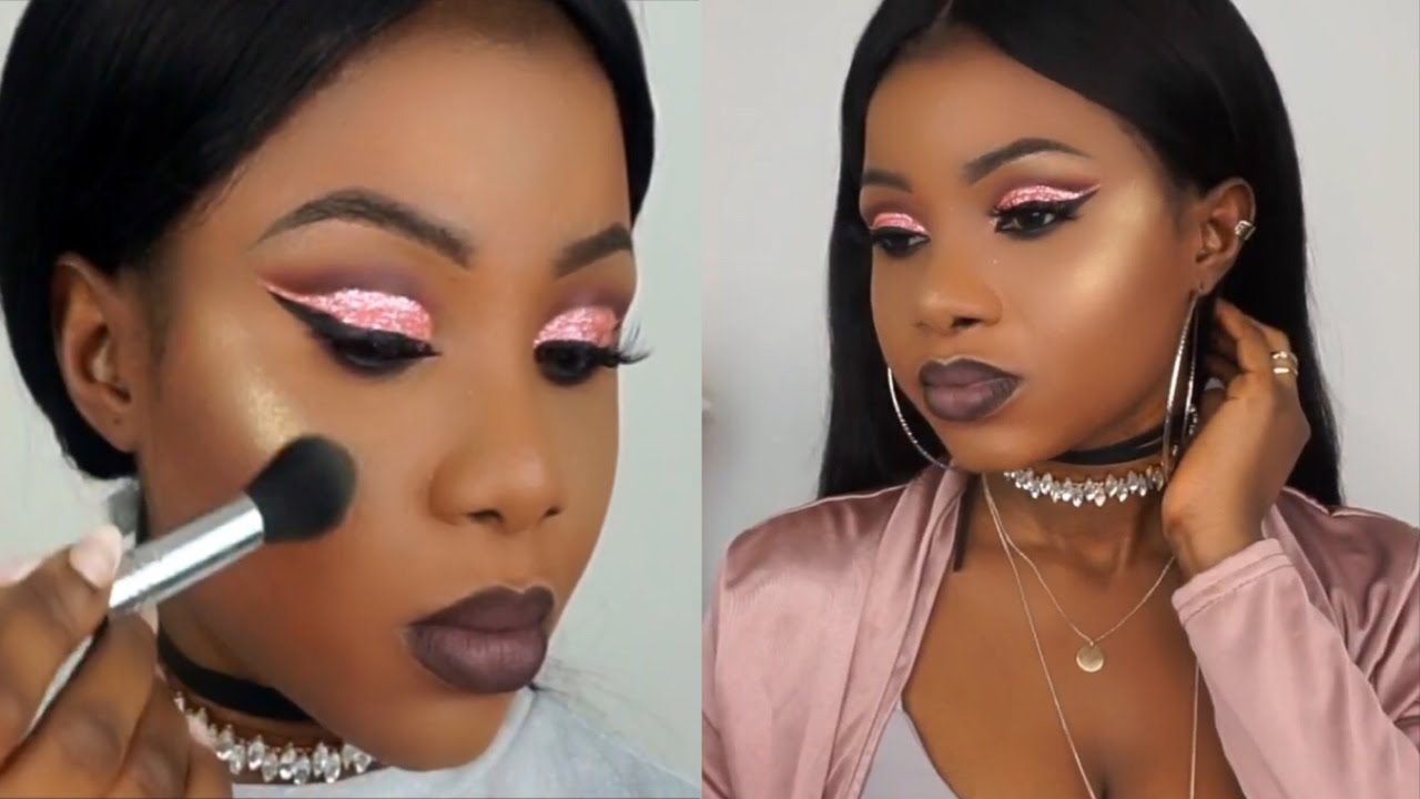 Easy Cut Crease tutorial,Spring Edition