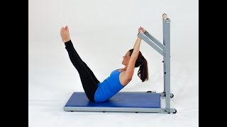  SENDIAN Foldable Pilates Equipment for Home Workouts