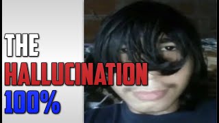 The hallucination 100% by WHO????????? :pepelaugh: