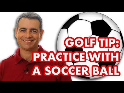 Golf Tip: Practice