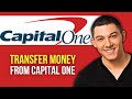 How to Transfer Money From Capital One to Chime