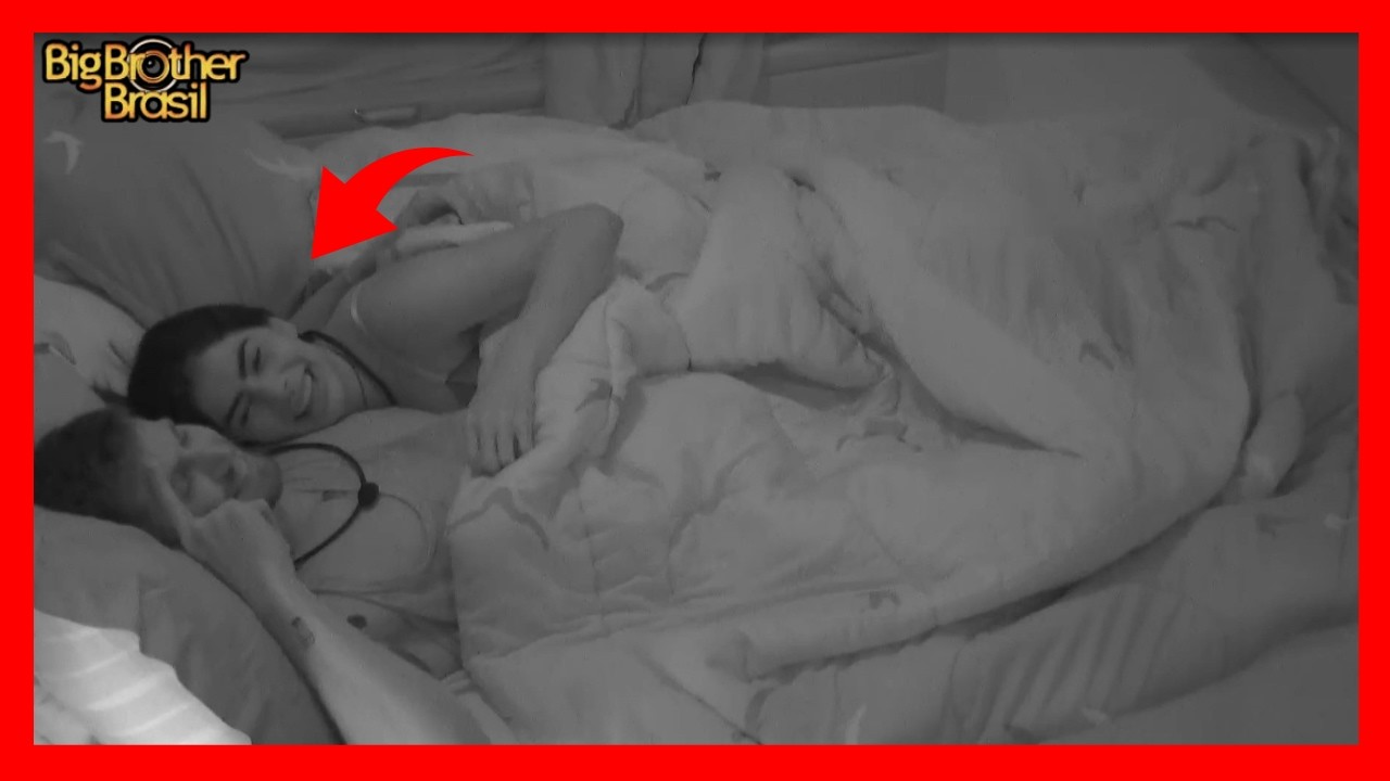 🚨CLIMÃO! JORDANA PEDI CONCHINHA, MARCIELE CHAMA JONAS PRA CAMA E SISTER DISPARA: “SOBROU A GABI!”