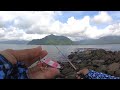 MICRO JIG DISAMBAR TERUS SAMPAI BABAK BELUR | ultralight fishing