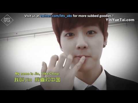 [ENG] 140601 BTS China Job Yinyuetai – Episode 3 | ABS