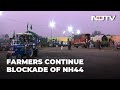 Farmers Protest: Delhi-Sonipat Highway Remains Blocked For 4th Day Amid Farmers' Protests