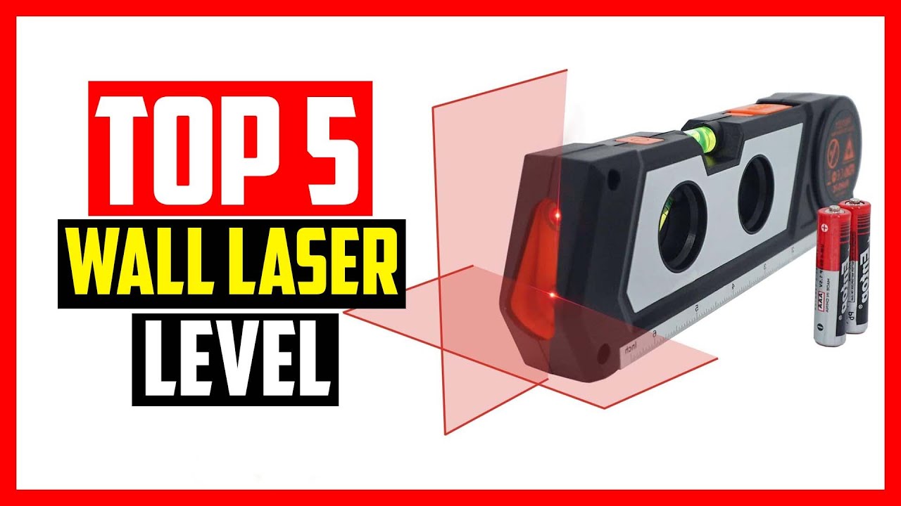 Top 5 Best Wall Laser Level for 2024 - YouTube
