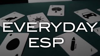 Thumbnail for Everyday ESP by Adam Dadswell Review