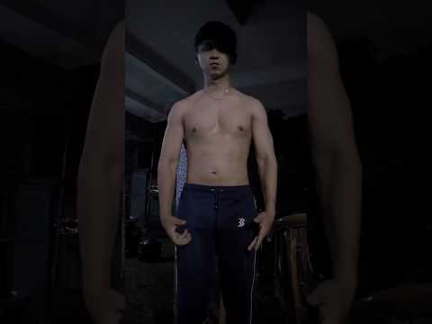 back to workout maret 26, 2026. until now and still progressing. "keep it up!"
