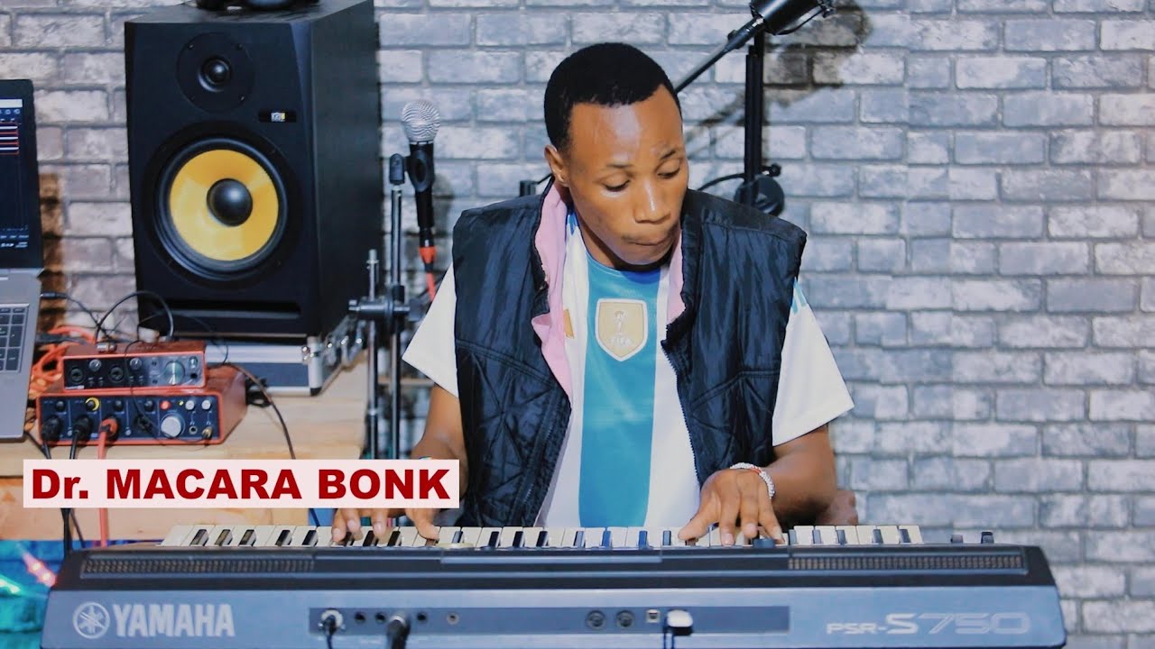 UMUKUNGA {Igisirimba}AMADUBU BY DR MACARA EP 2