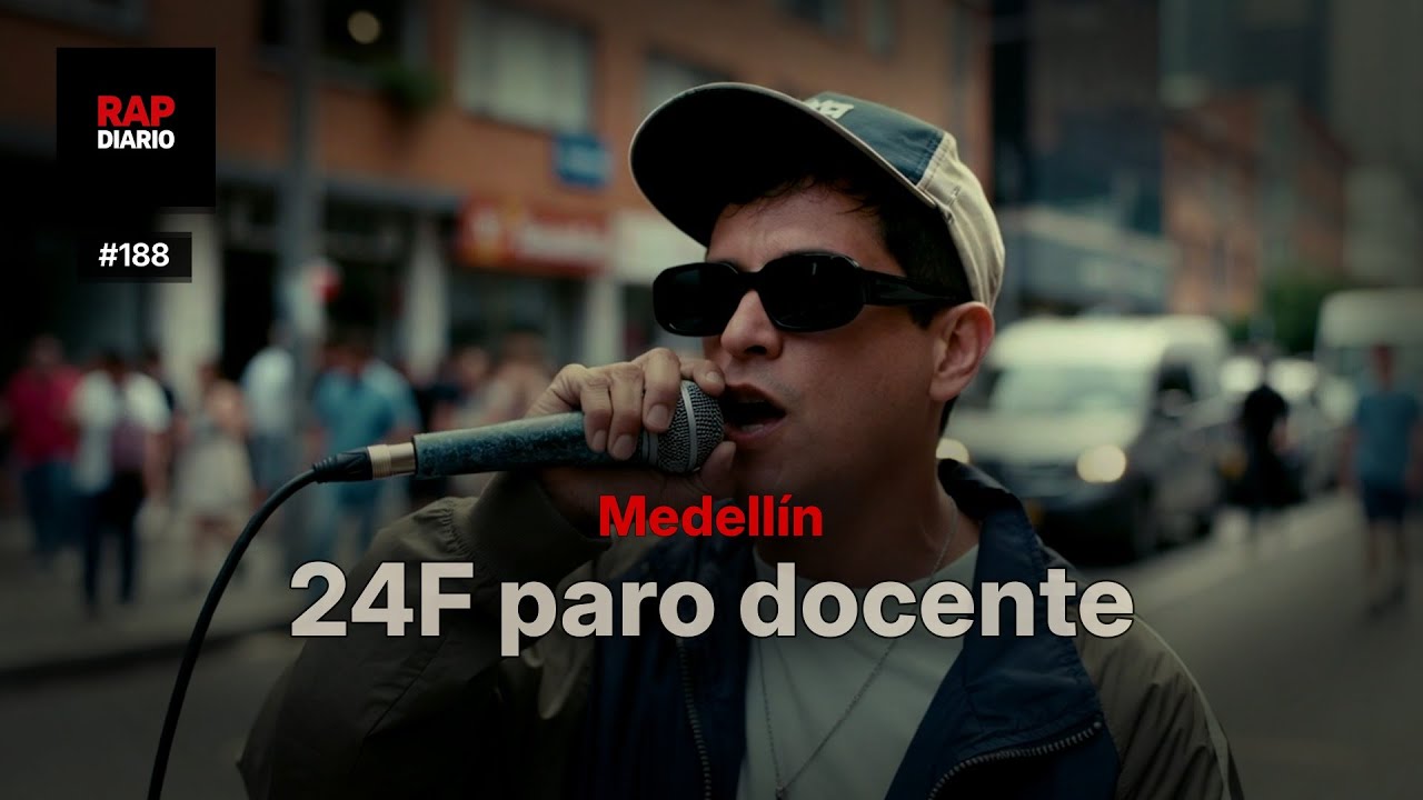 Medellín | Ep. 188 | Todo se tensa — Otra voz