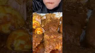 Chicken Curry asmr mukbang asmreating asmrvideo