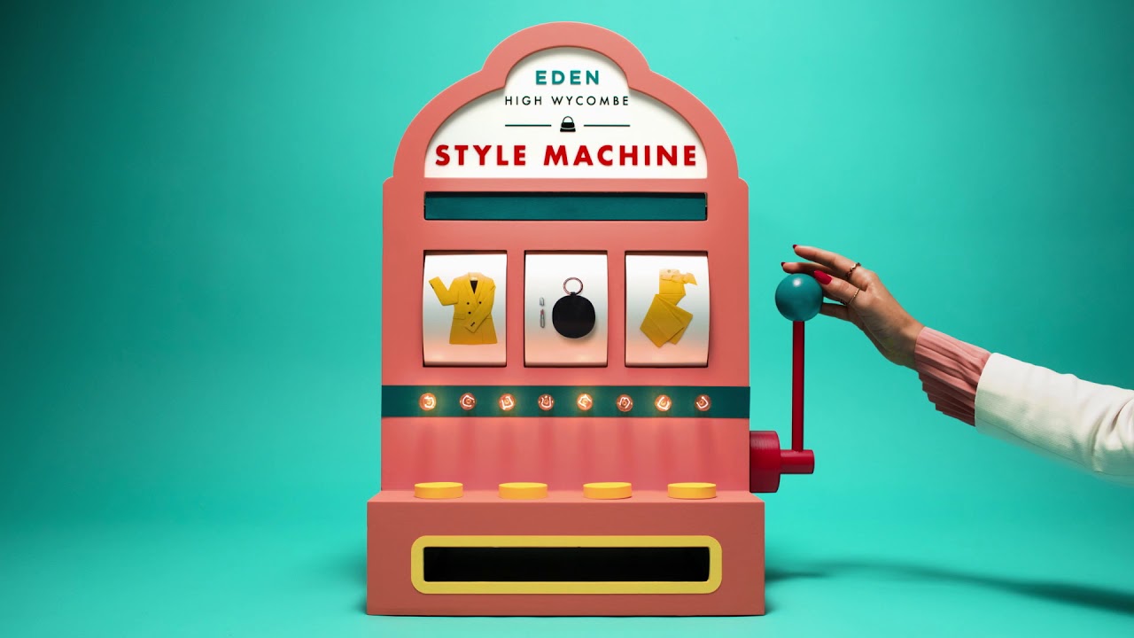 Eden Style Machine SS19 | Eden Shopping Centre