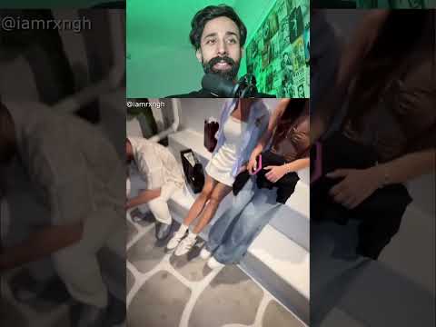 عجیب ترین هم قدی که دیدم سعی کن نخندی