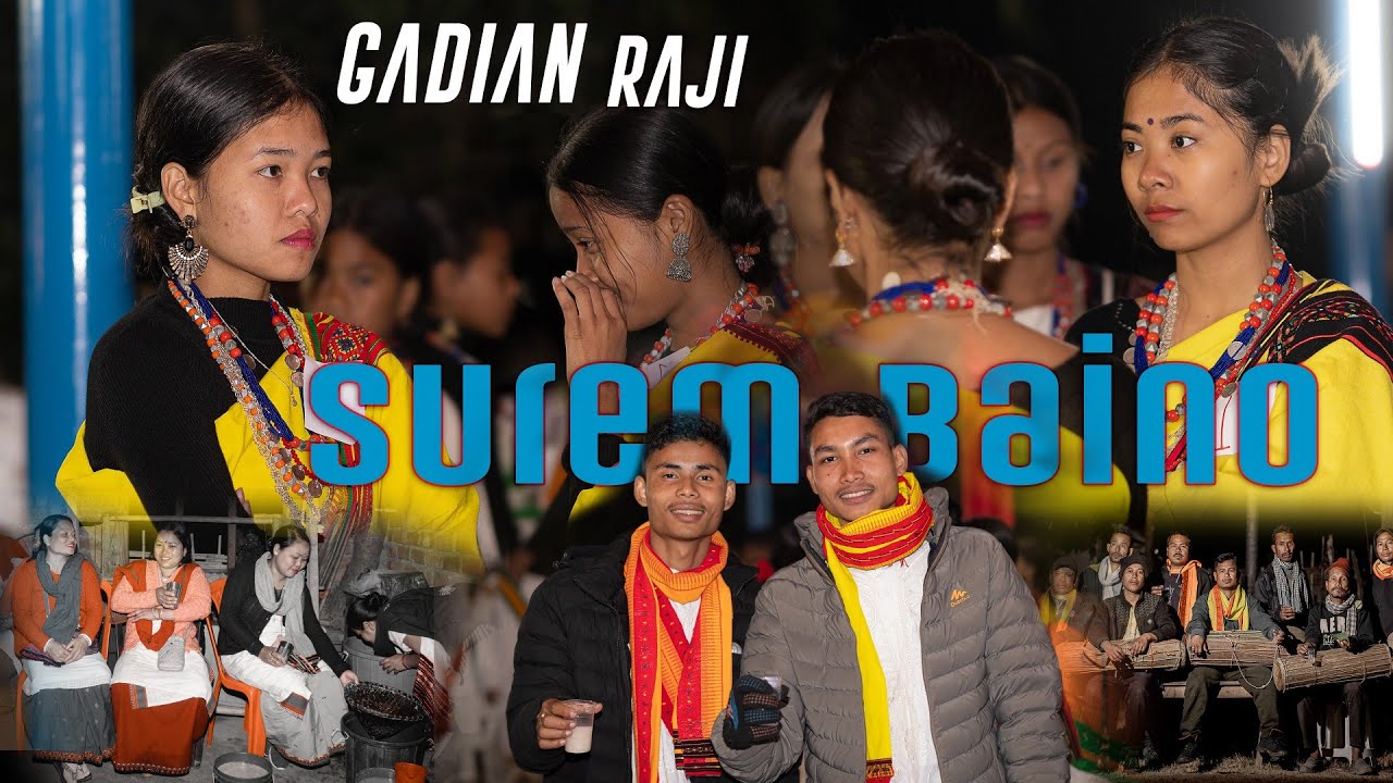 GADIAN RAJI SUREM BAINO | Busu Dima 2023 | Dima Hasao