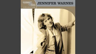 Video thumbnail of "Jennifer Warnes - Right Time of the Night"