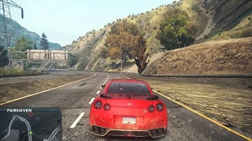 Need For Speed Most Wanted (2012) Gameplay HD