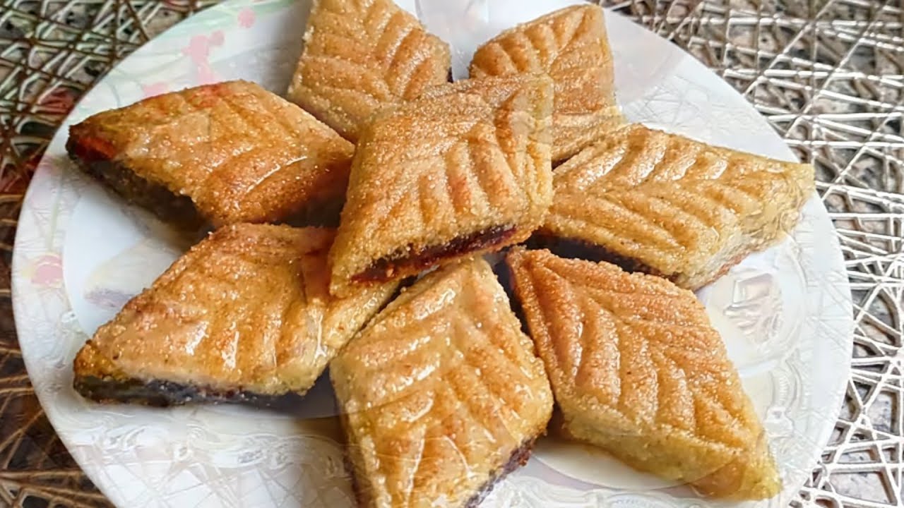  مقروط الكوشة🇩🇿👌 معسل و مرمل و يذوب فالفم بطريقة سهلة و مقادير إقتصادية و بزاااف بنين😋