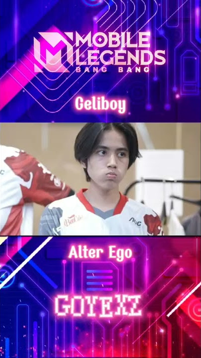 Awal Mula Terciptanya Lambada Yss !! #shorts #celiboy #alterego #mobilelegends