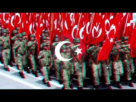 Serhat Durmus   Türküm Komando Marşı (Vetron Remix)