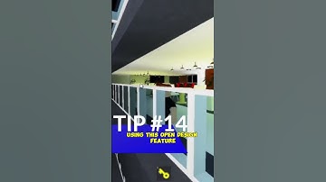 how to build big buildings with minimal Construction in Piggy Build Mode