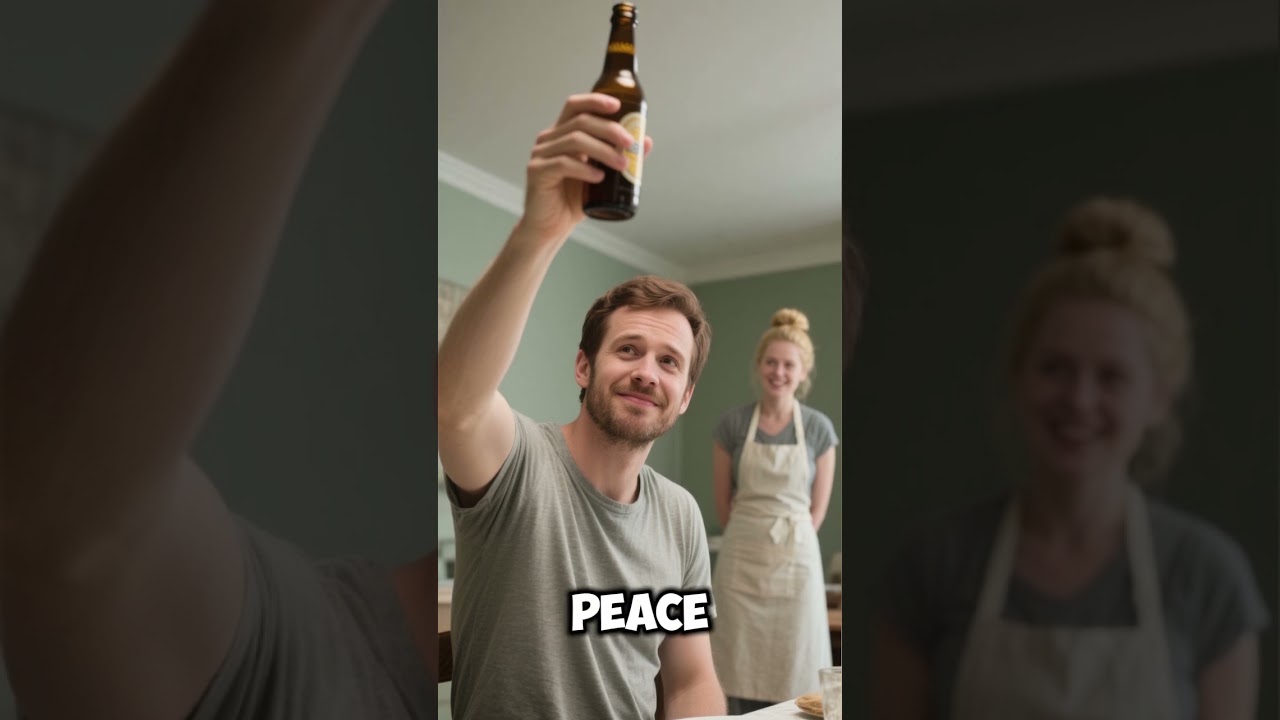 The Noble Art of Answering the Wrong Question | The Worst Answer to “Do You Like Dinner?” 🍺