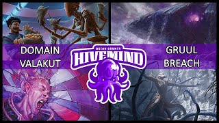Modern FNM Round 1: Domain Valakut vs Gruul Breach - 05/09/25
