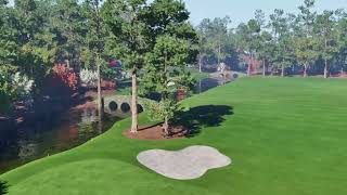 "Georgia Golf Club" designed by DZ Studios