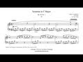 Clementi  sonatina op 36 no 1 23