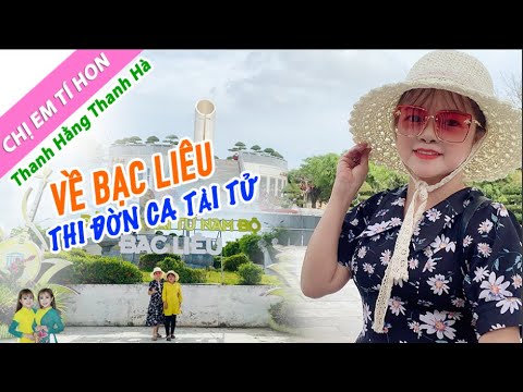 Video Thanh Hằng ft Thanh Hà về Bạc Liêu thi Đờn Ca Tài Tử... - youtube