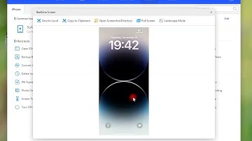 3uTools Tutorials of Virtual Location and Realtime Screen on iOS 16.3 Beta!