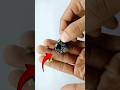 DC mini motor and mini battery 🔋#@Techele